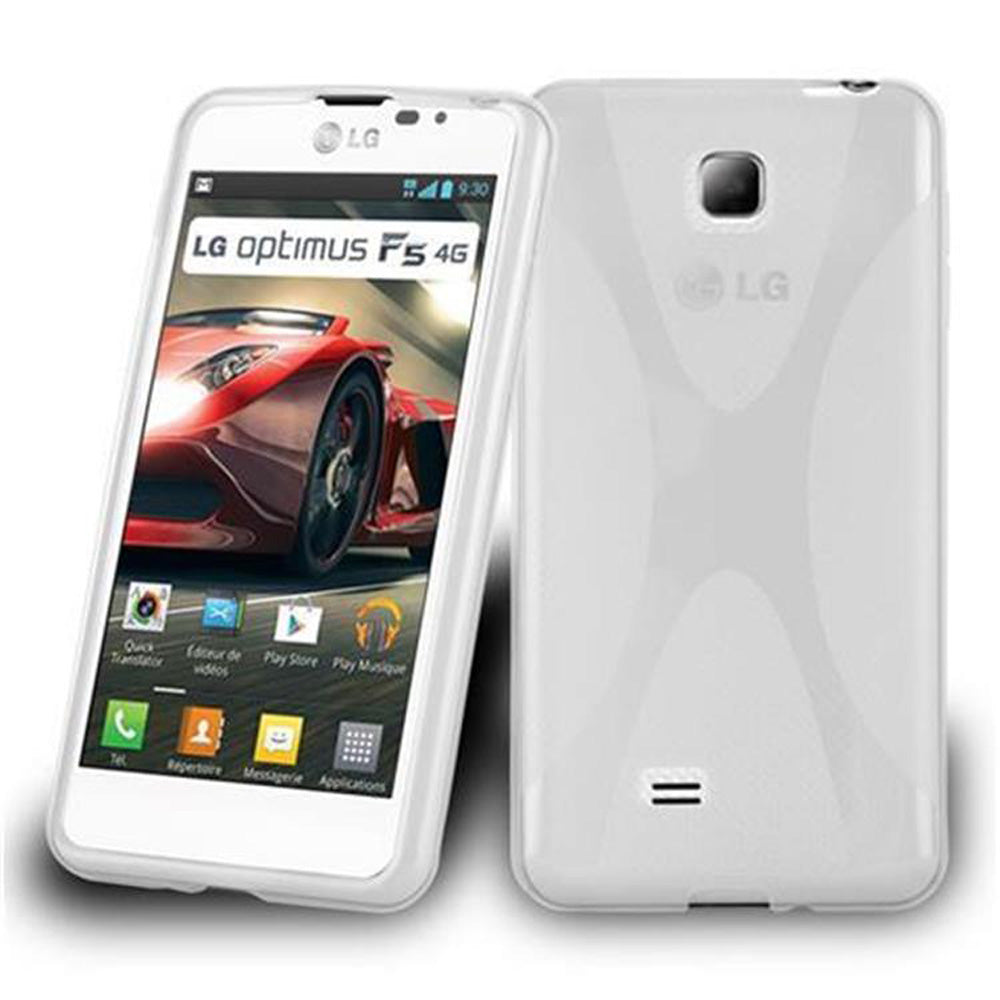 Transparent / OPTIMUS F5 / LUCID 2