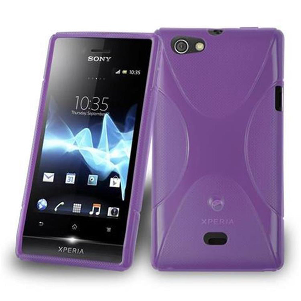 Lila / Xperia MIRO