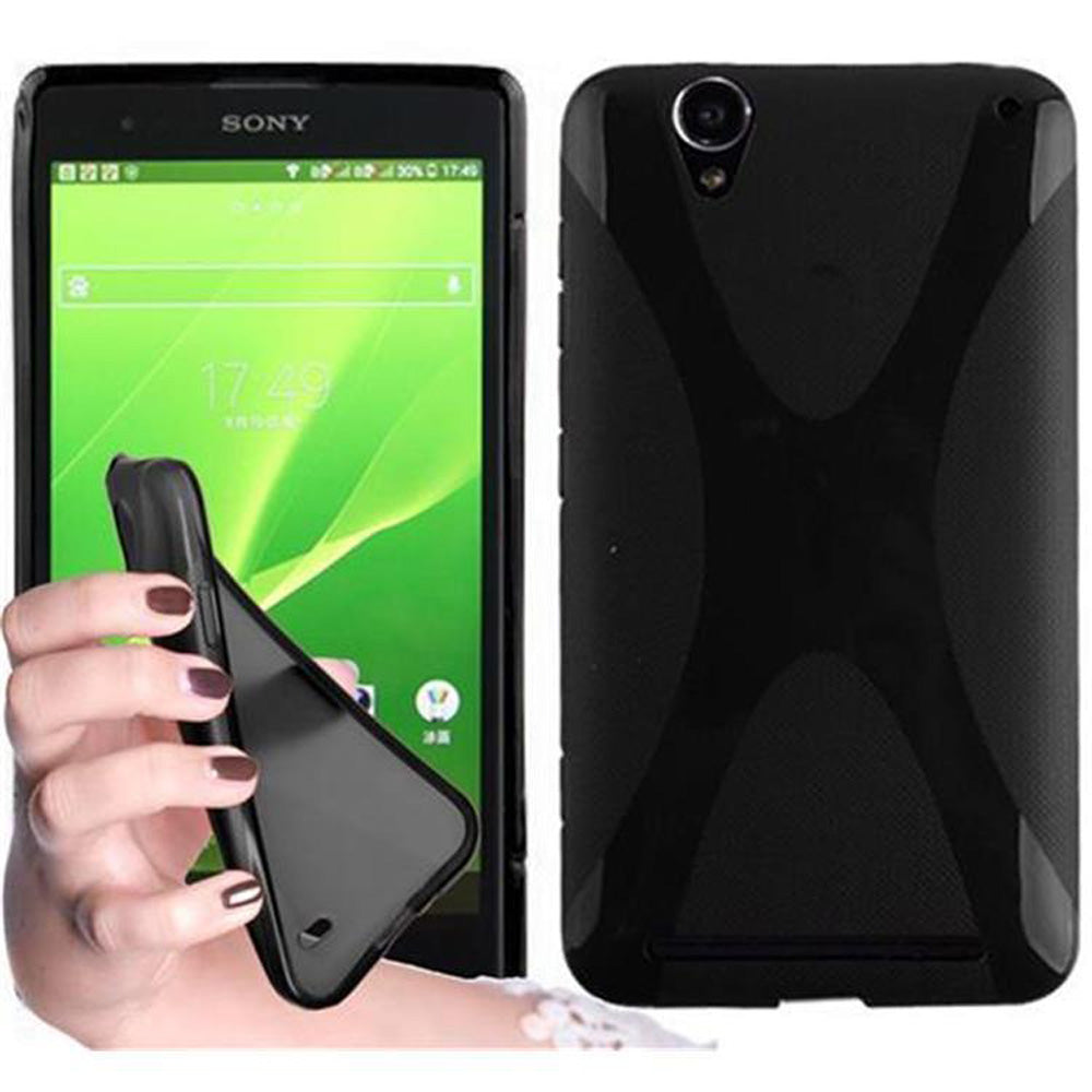 Schwarz / Xperia T2 ULTRA