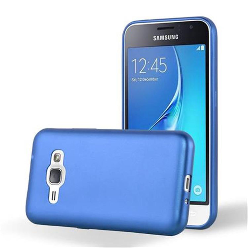 Blau / Galaxy J1 2015