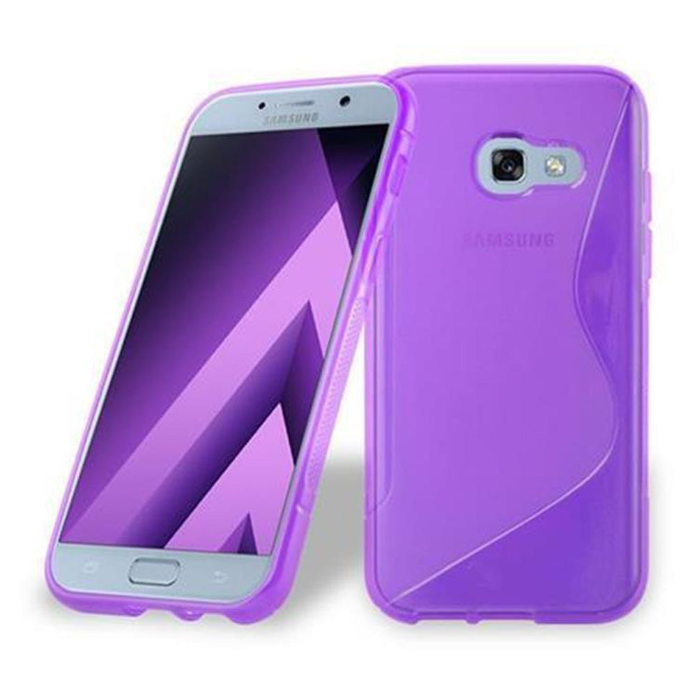 Lila / Galaxy A3 2017