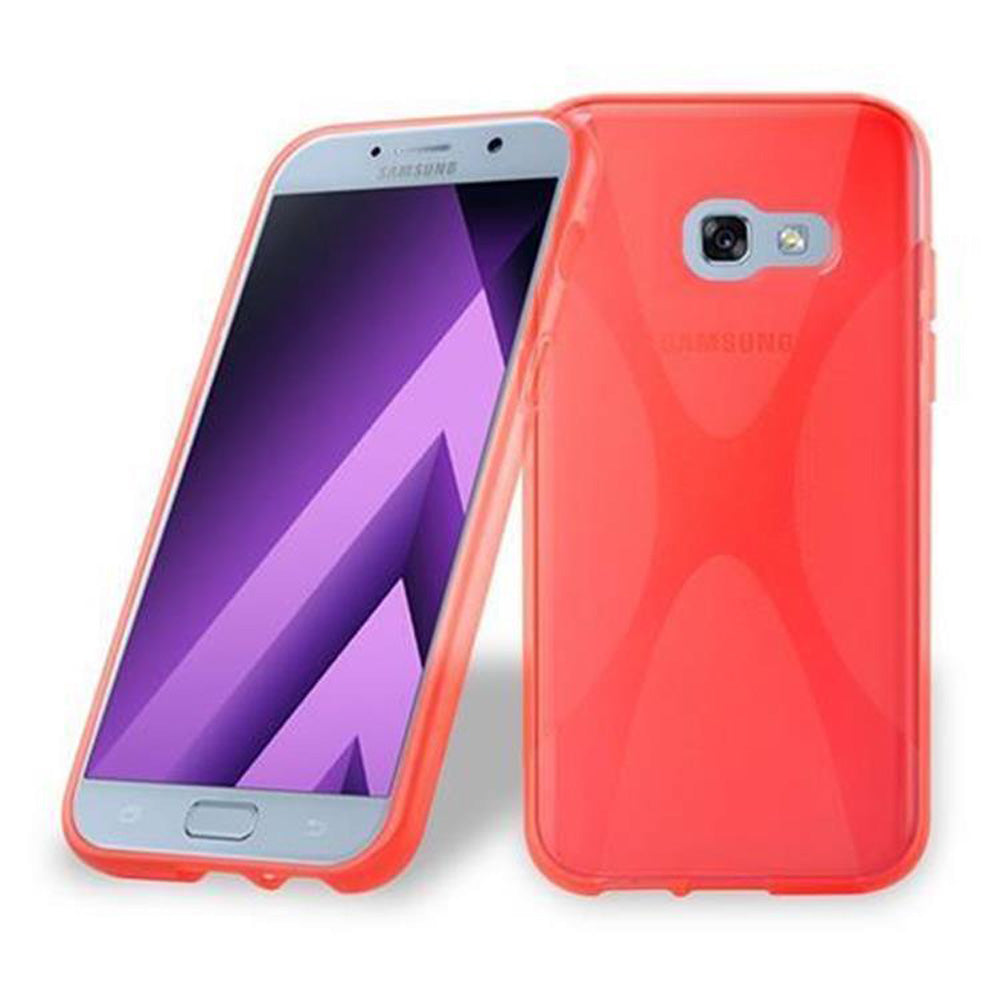 Rot / Galaxy A5 2017