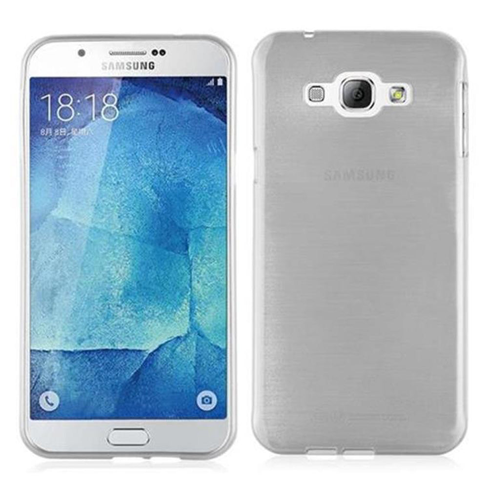 Silber / Galaxy A8 2015