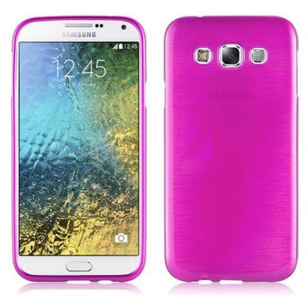 Pink / Galaxy E5