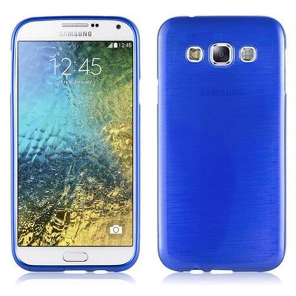 Blau / Galaxy E5