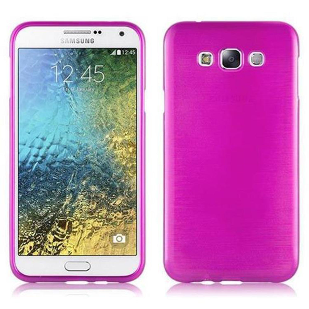 Pink / Galaxy E7