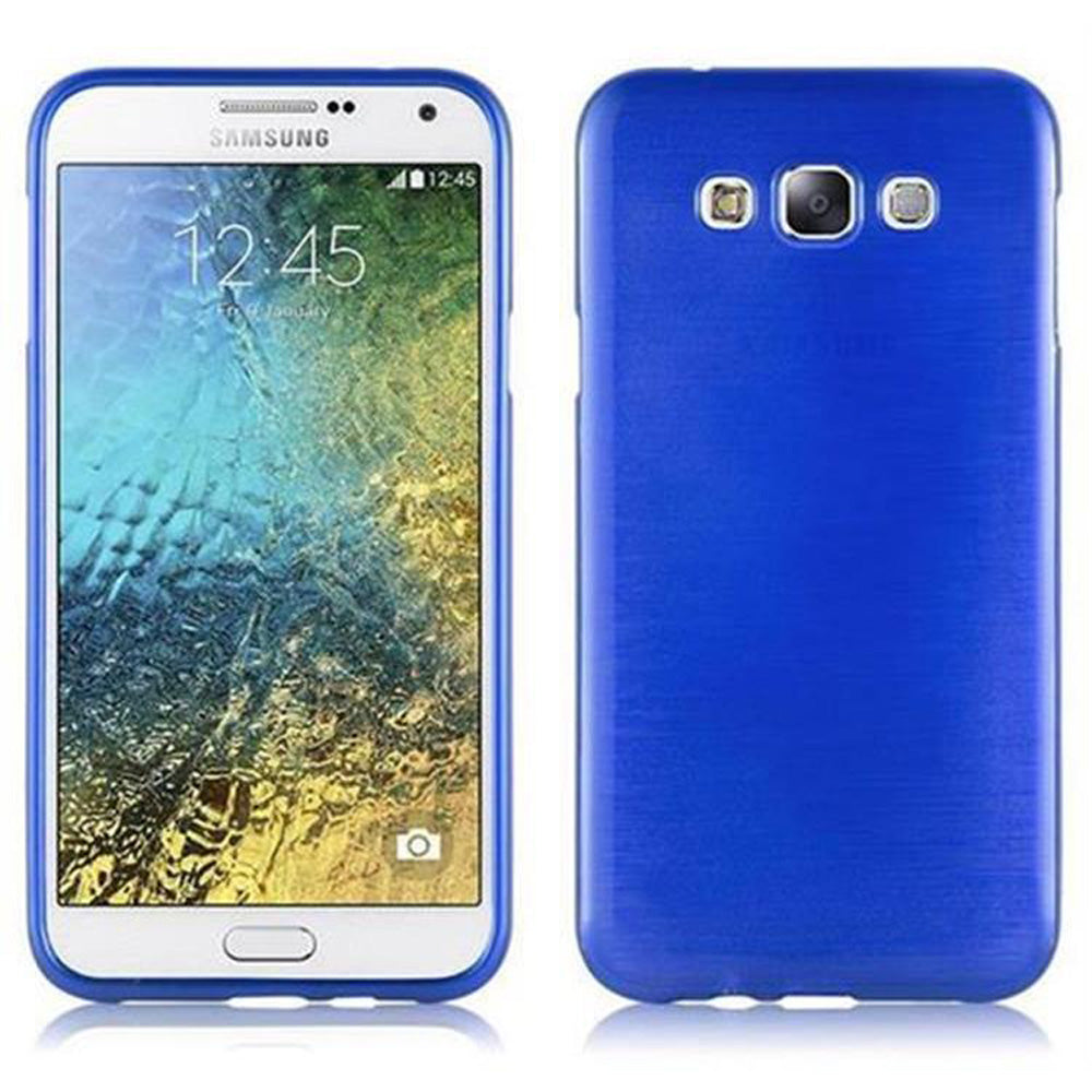Blau / Galaxy E7