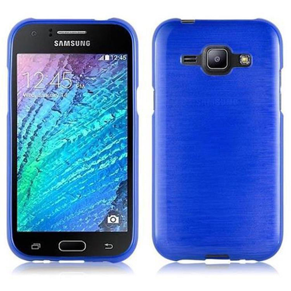 Blau / Galaxy J1 2015