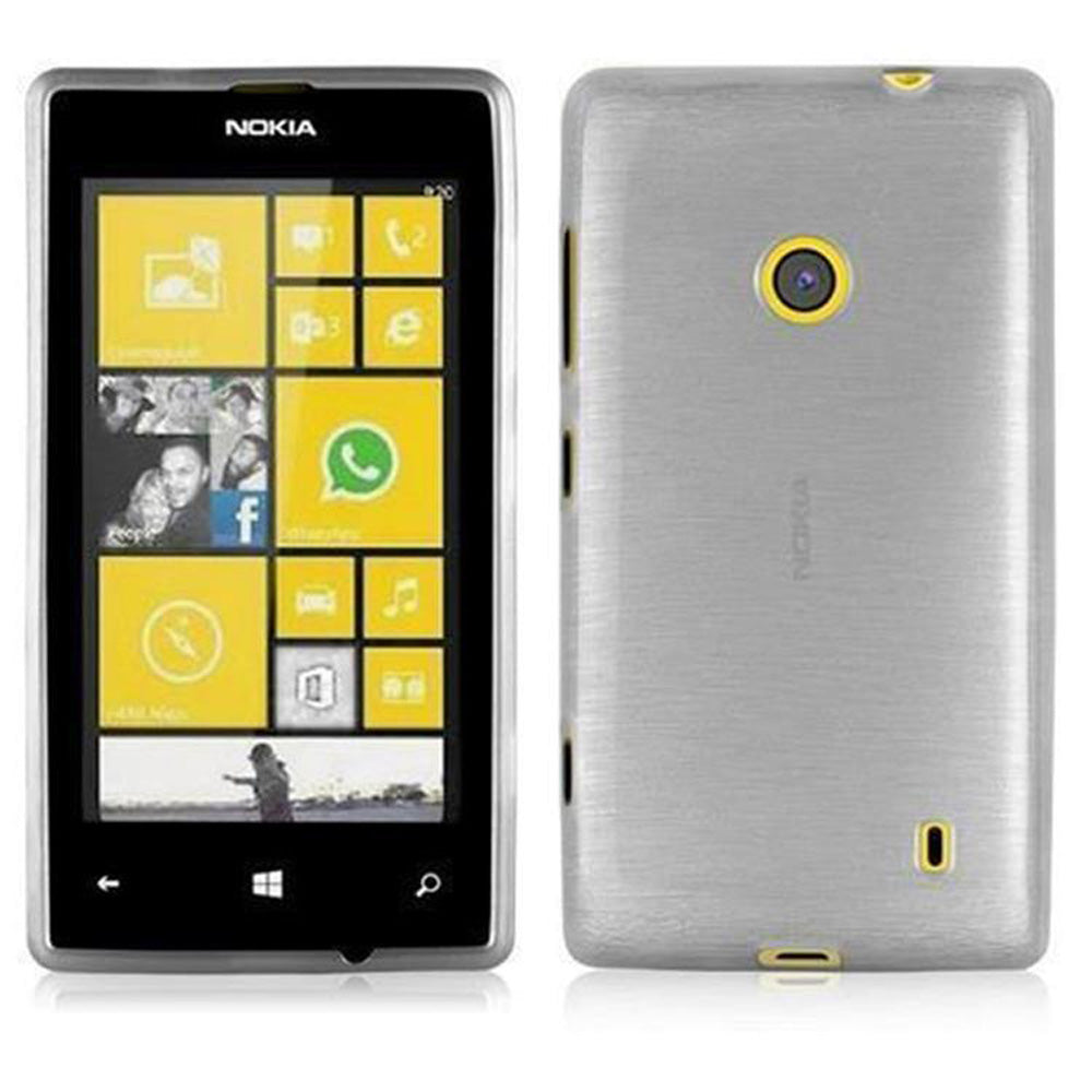 Silber / Lumia 525