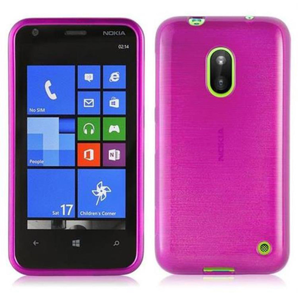 Pink / Lumia 620