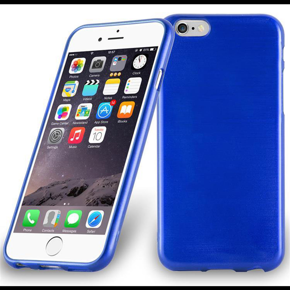 Blau / iPhone 6 / 6S