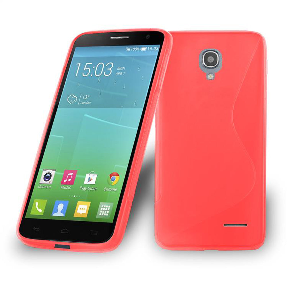 Rot / OneTouch POP S3