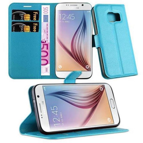 Blau / Galaxy S7