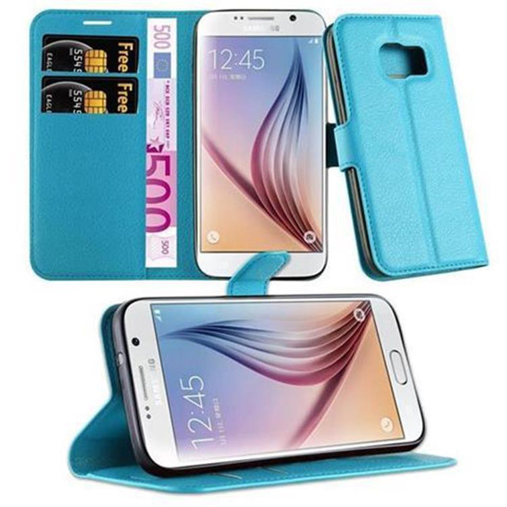 Blau / Galaxy S7