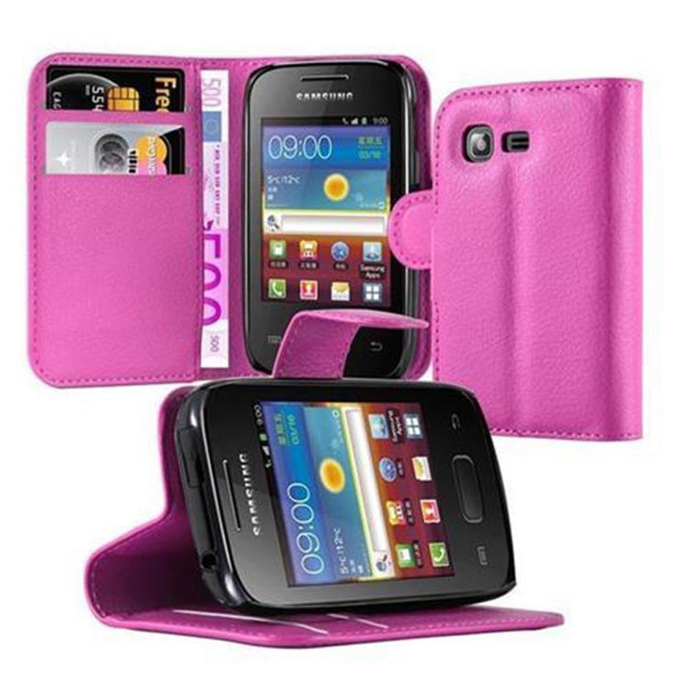 Pink / Galaxy POCKET 2