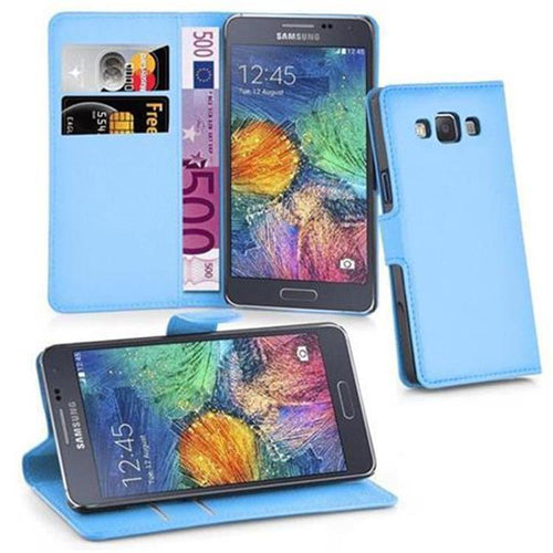 Blau / Galaxy A7 2015
