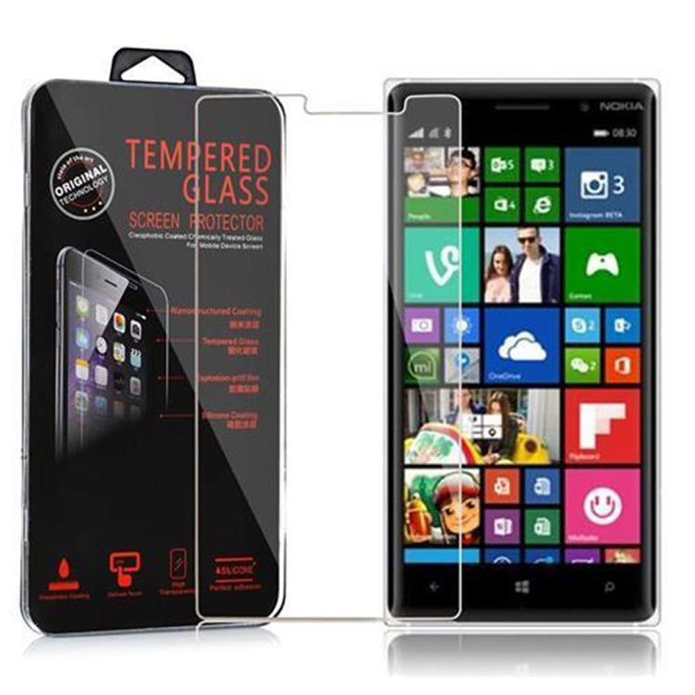 Transparent / Lumia 830