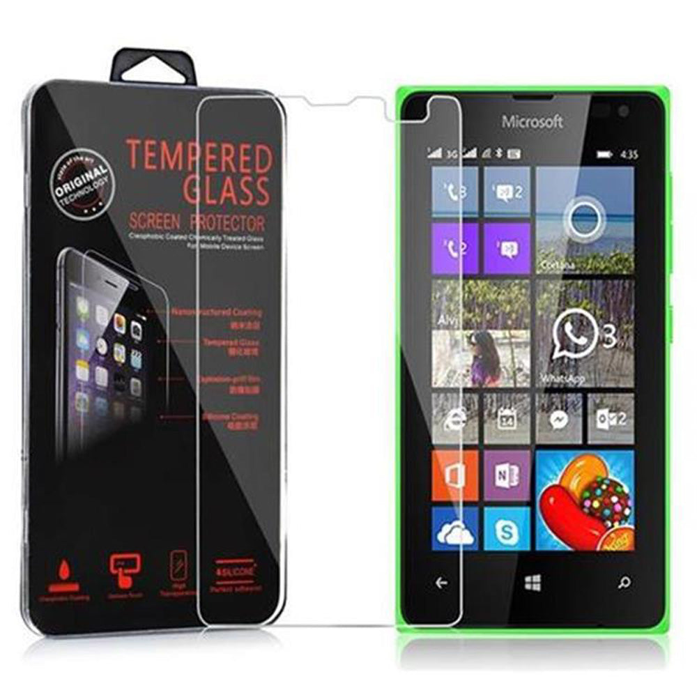 Transparent / Lumia 435