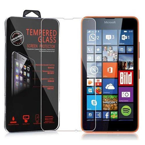 Transparent / Lumia 640