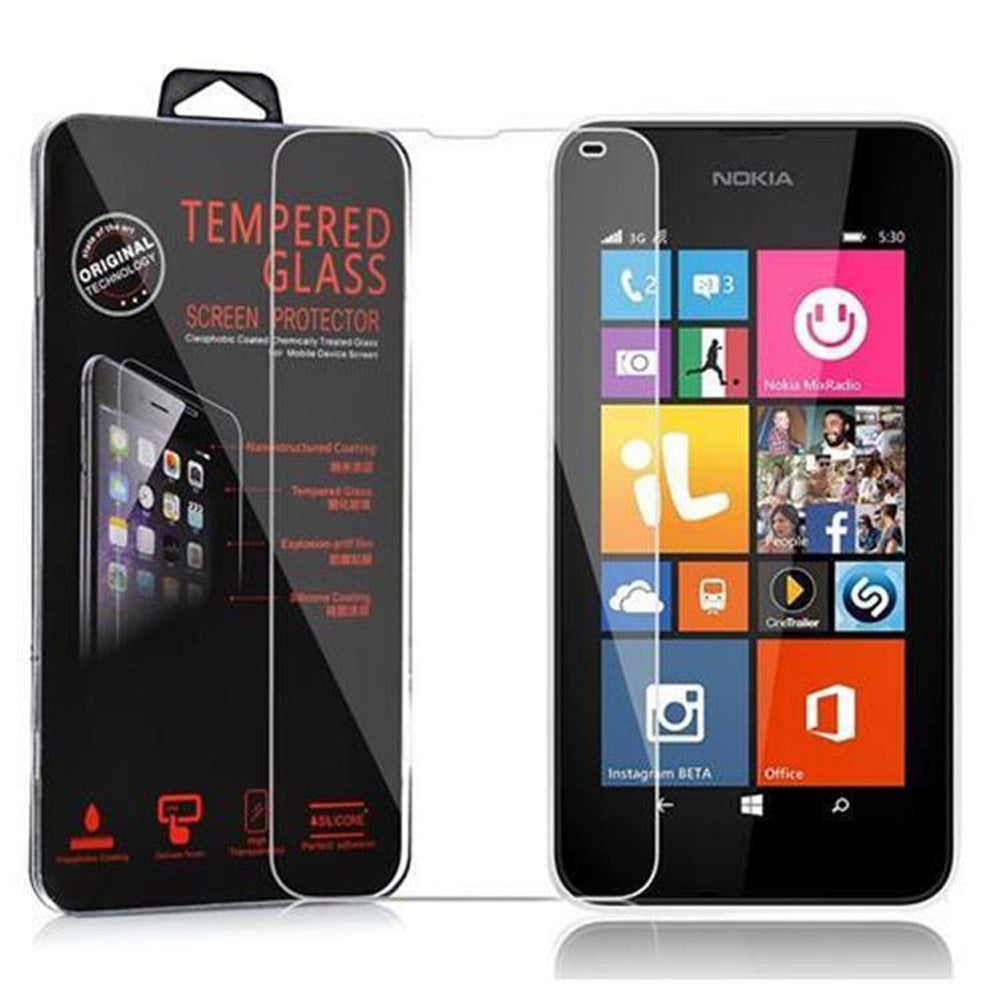 Transparent / Lumia 540