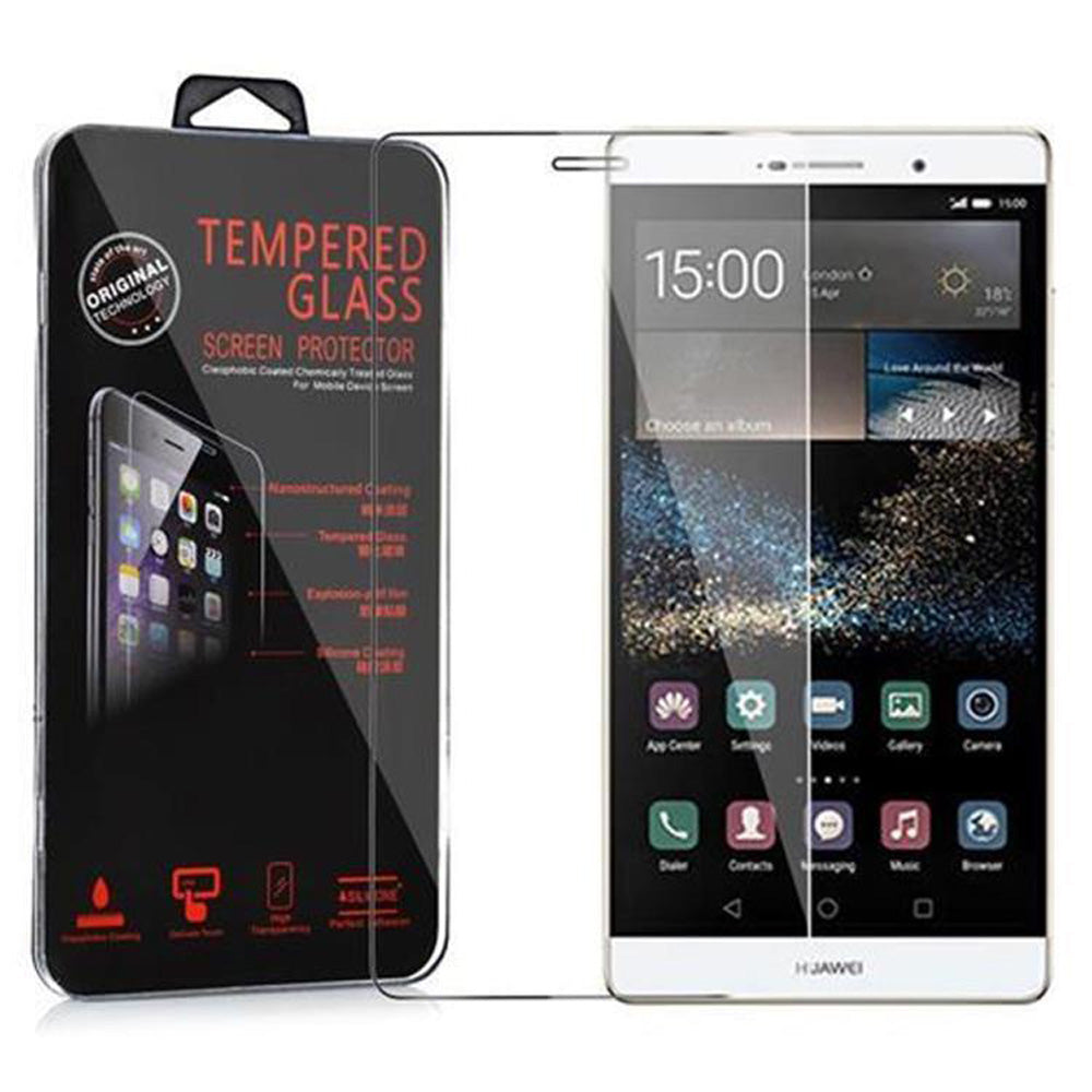 Transparent / P8 MAX