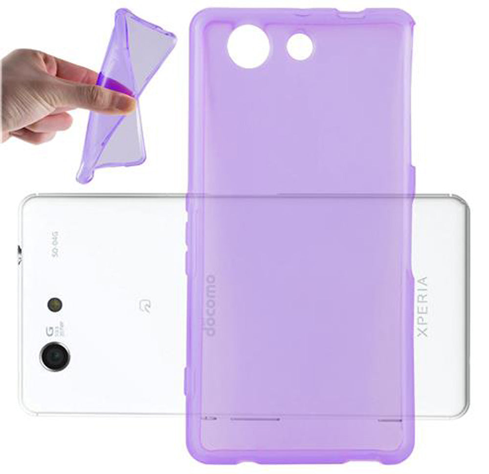 Lila / Xperia Z4 MINI / Z3 PLUS COMPACT