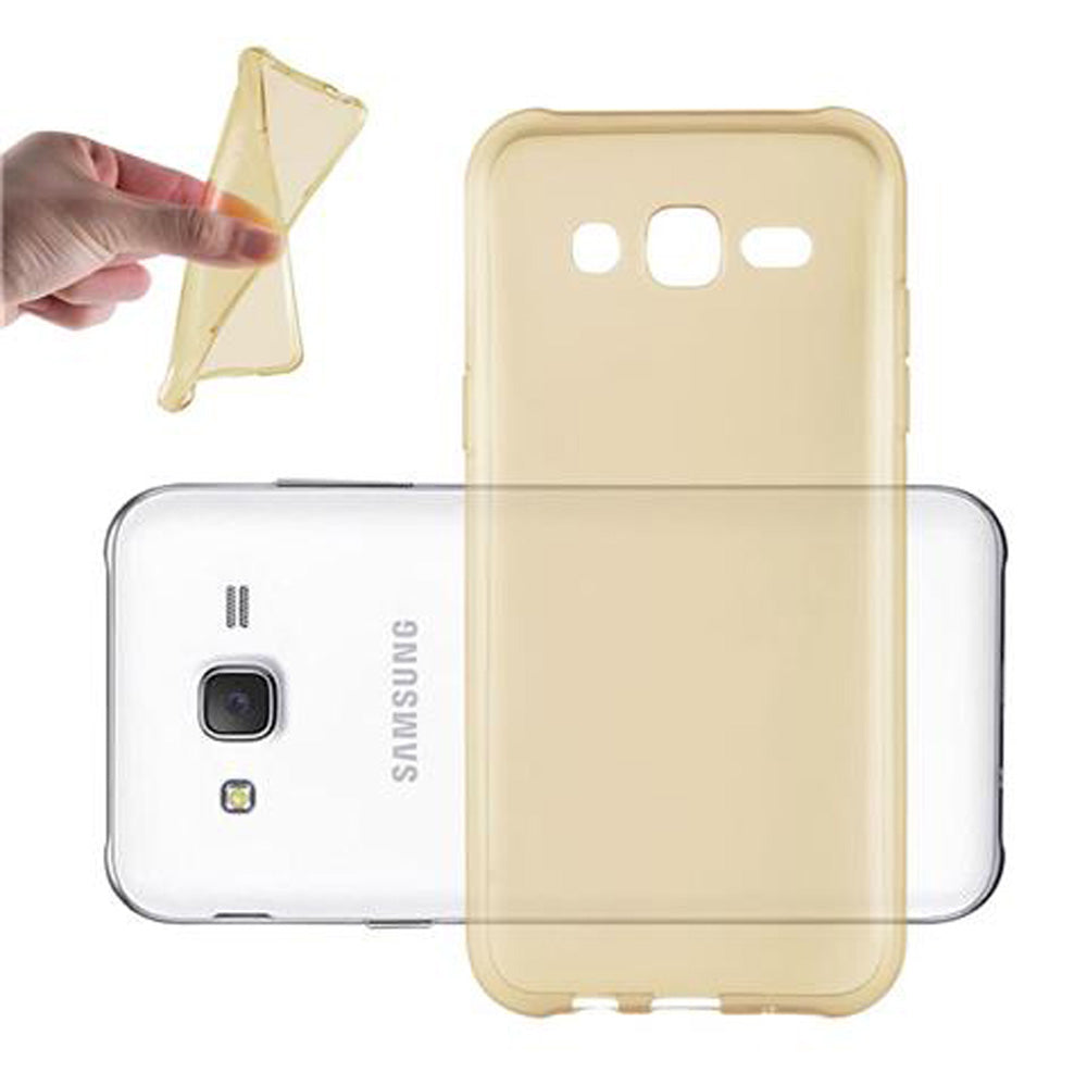 Gold / Galaxy J3 2015