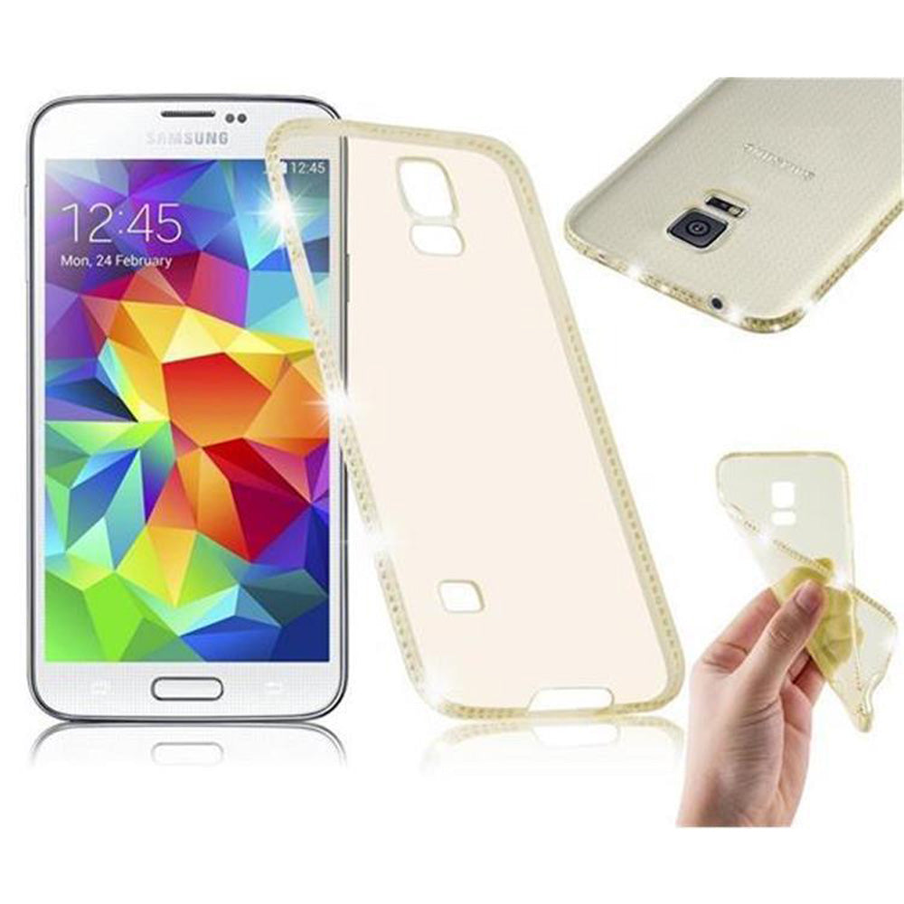 Gelb / Galaxy S5 / S5 NEO