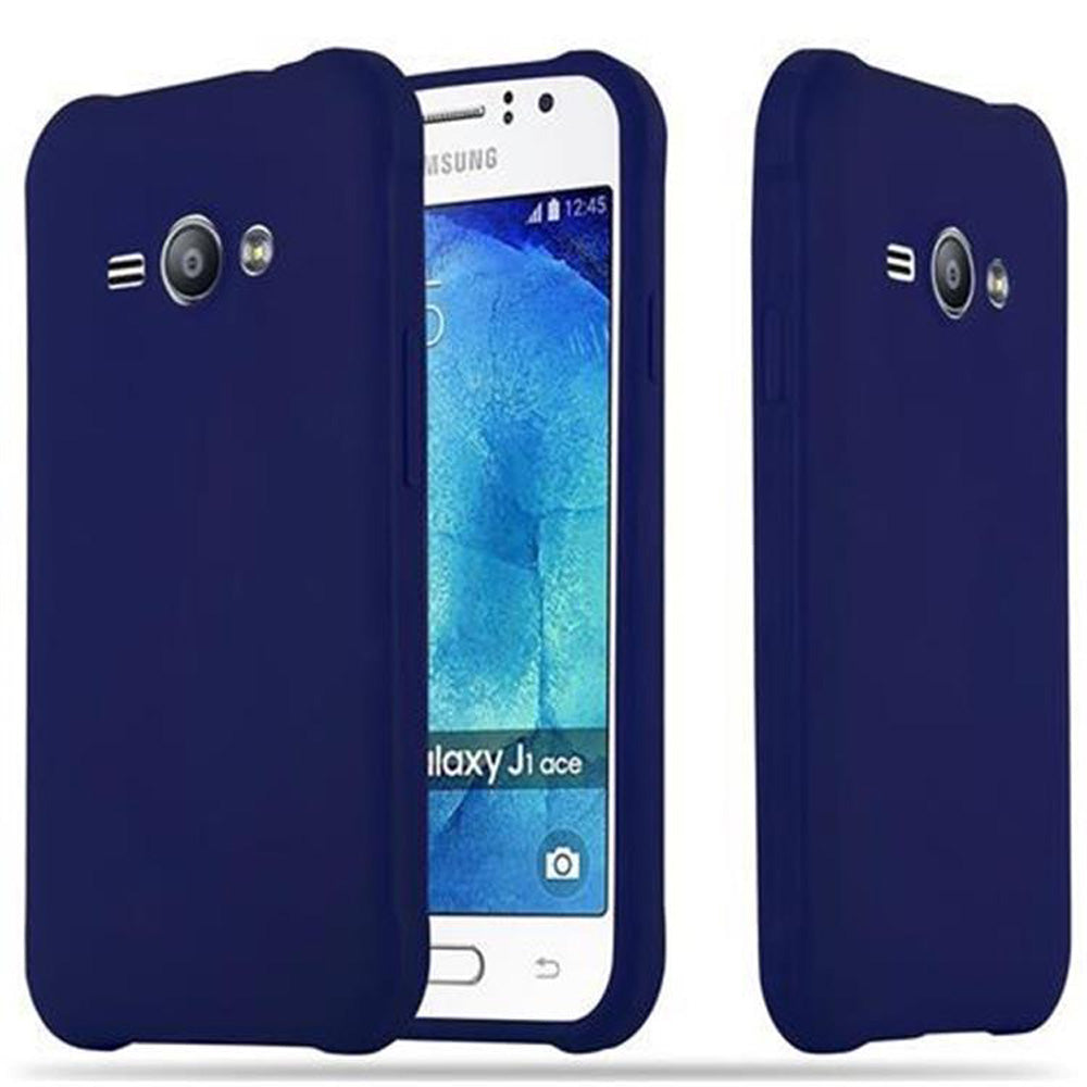 Blau / Galaxy J1 ACE