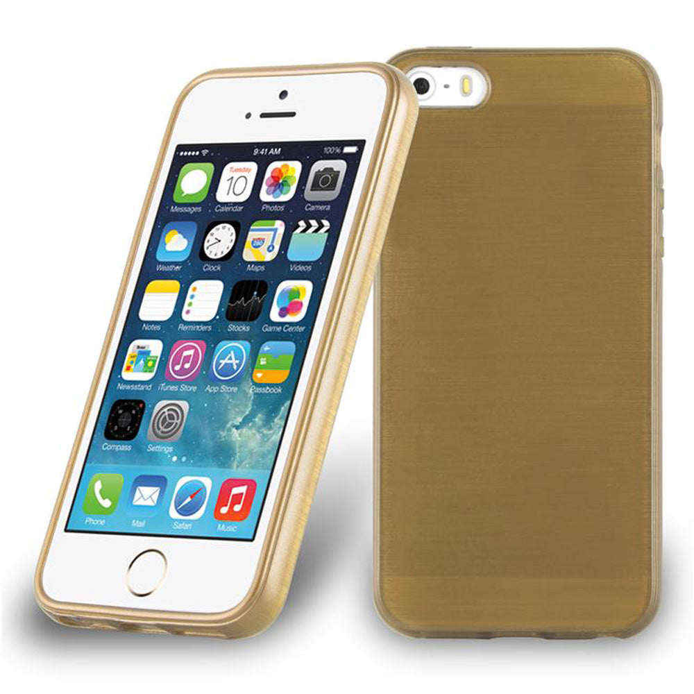 Gold / iPhone 5 / 5S / SE 2016