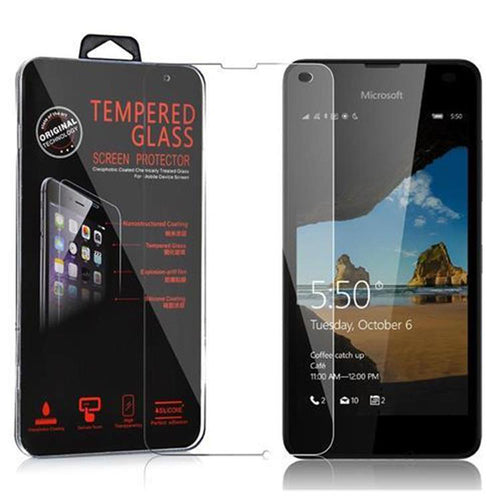 Transparent / Lumia 550