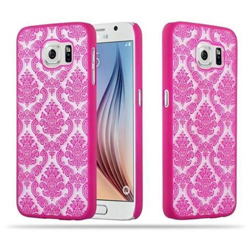 Pink / Galaxy S6
