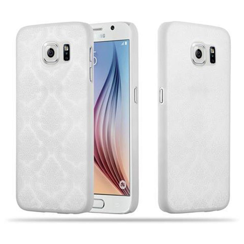 Weiß / Galaxy S6
