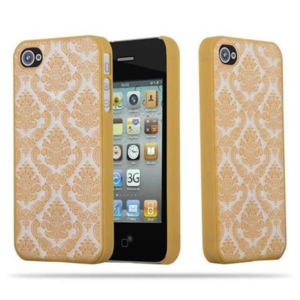 Gold / iPhone 4 / 4S