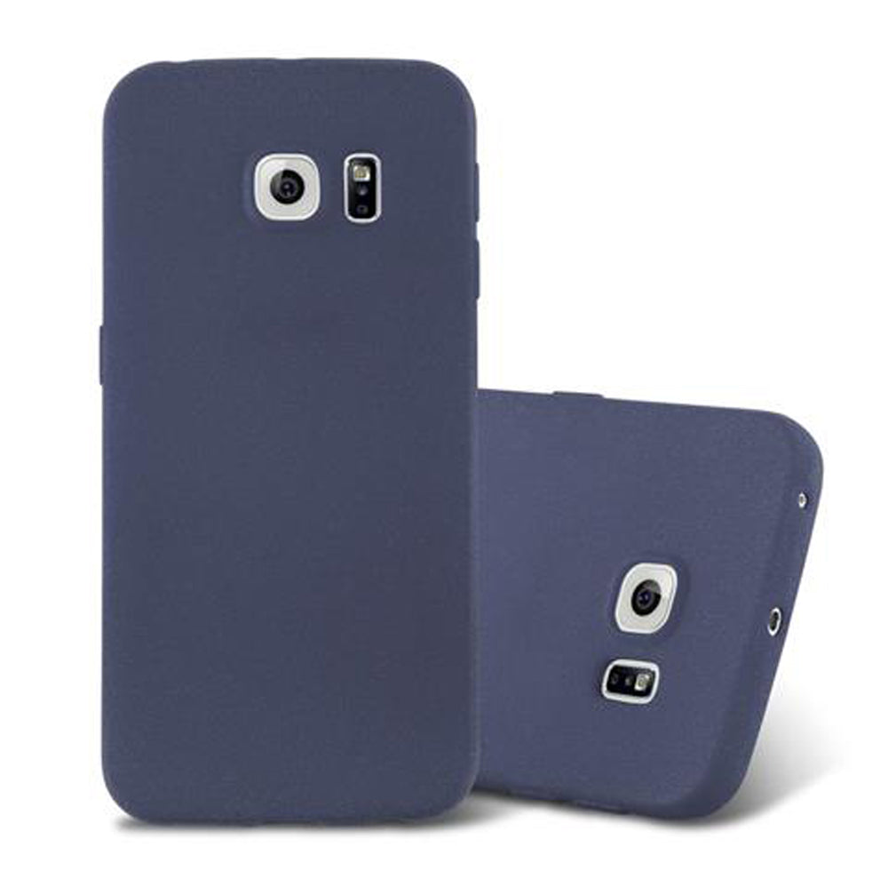 Blau / Galaxy S6 EDGE