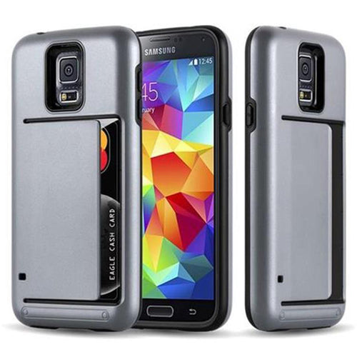 Silber / Galaxy S5 / S5 NEO