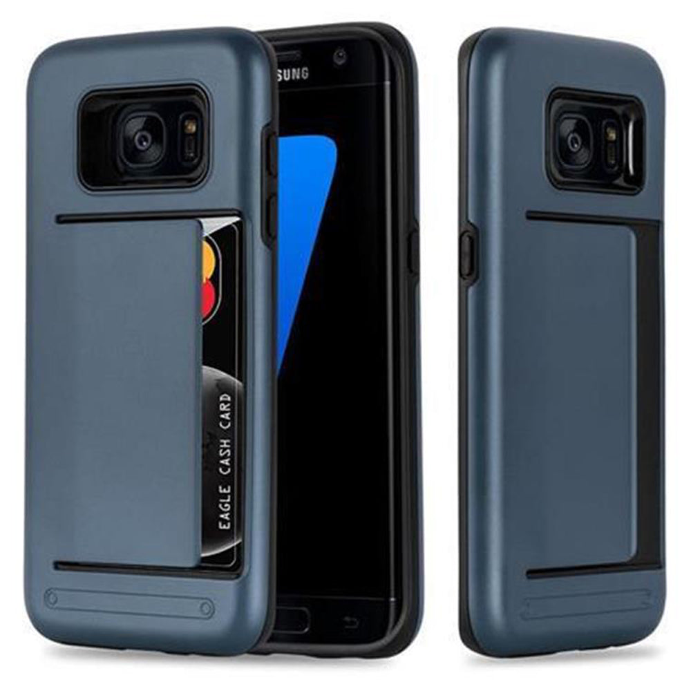 Blau / Galaxy S7 EDGE