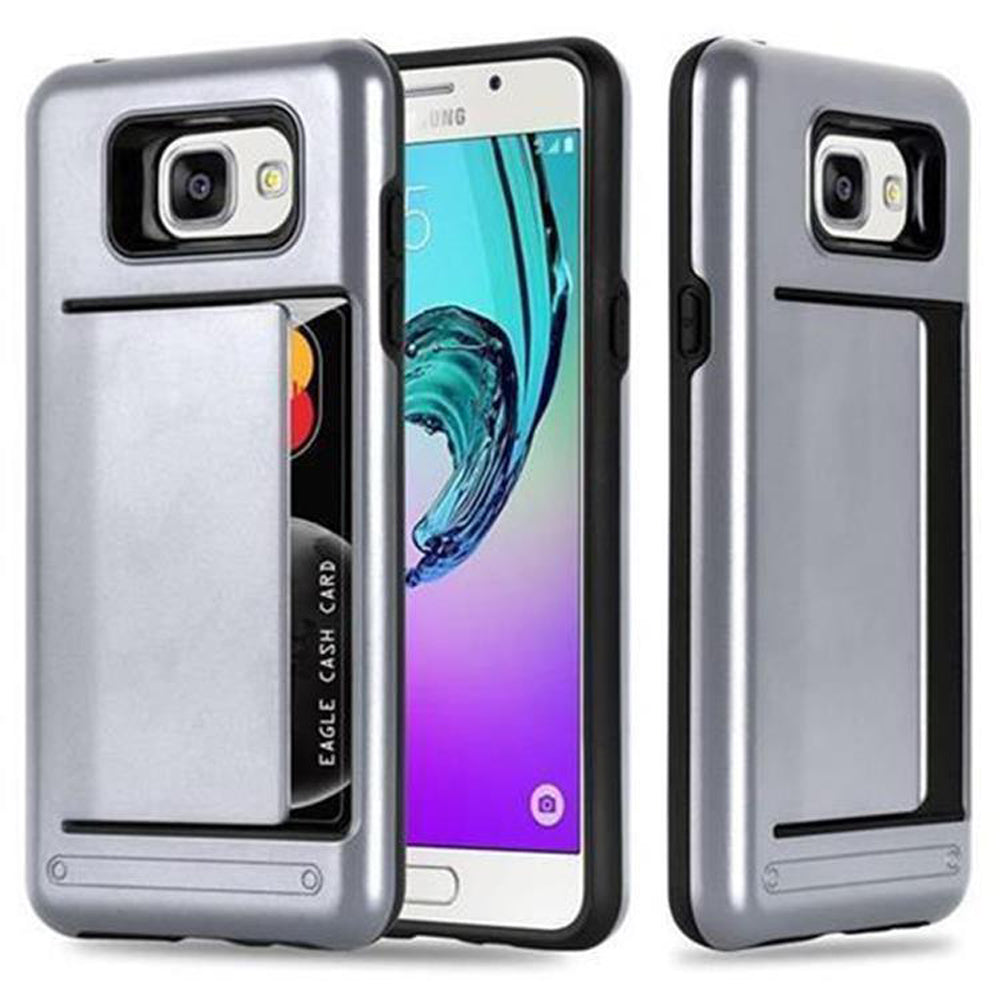 Silber / Galaxy A3 2016