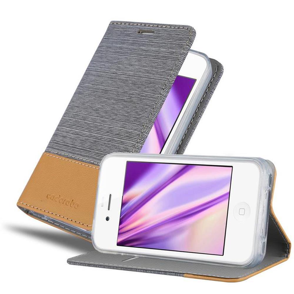 Grau / iPhone 4 / 4S