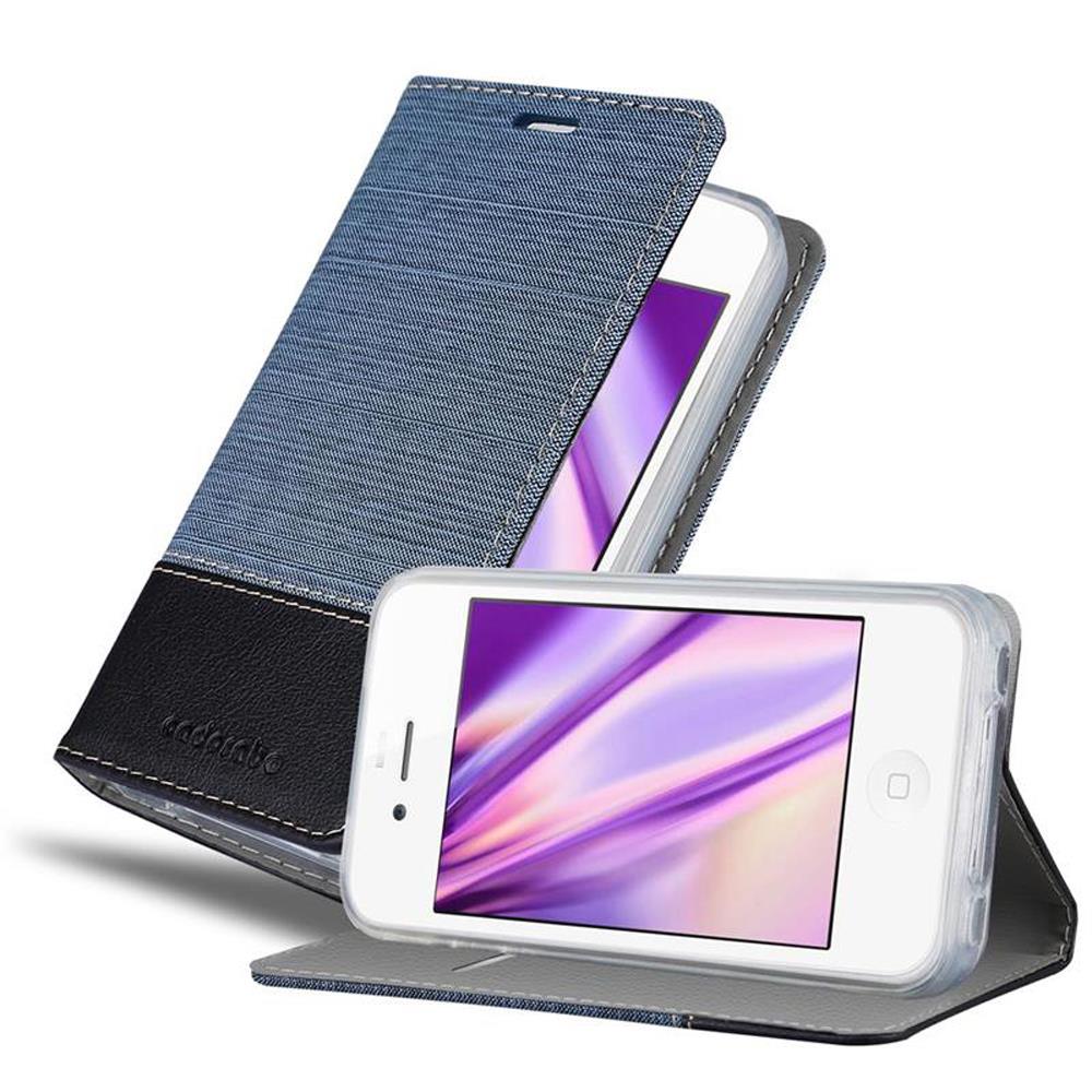 Blau / iPhone 4 / 4S