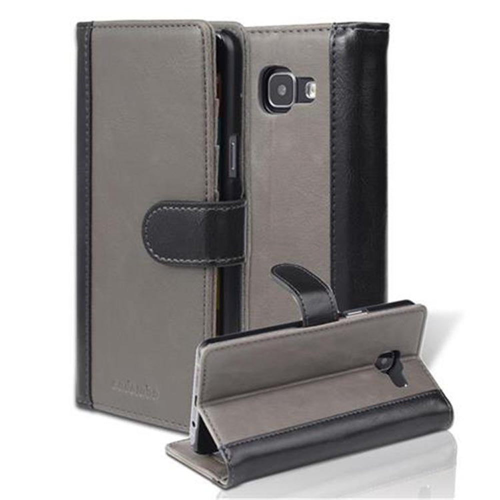 Grau / Galaxy A5 2016