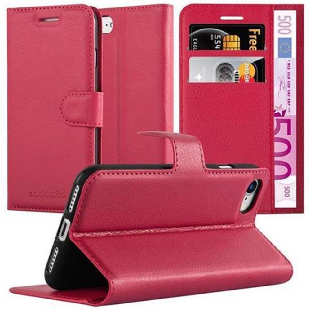 Rot / iPhone 7 / 7S / 8 / SE 2020