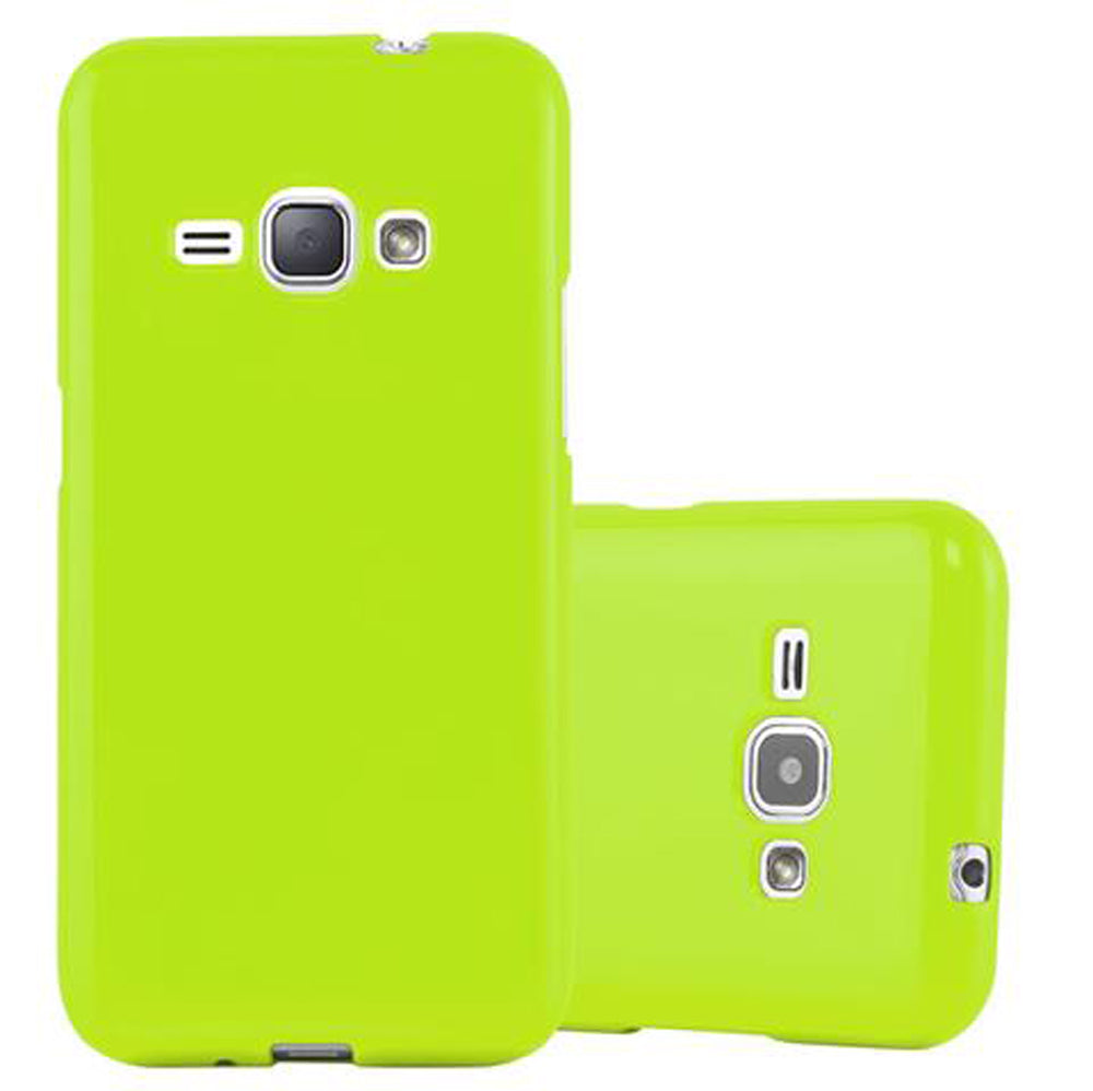 Grün / Galaxy J1 2015