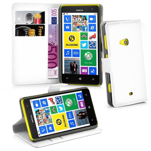 Weiß / Lumia 625