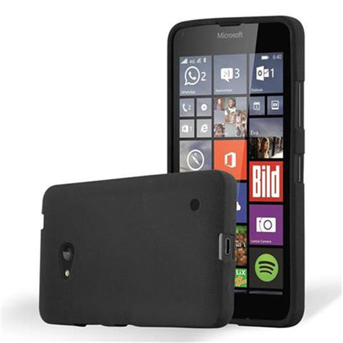 Schwarz / Lumia 640