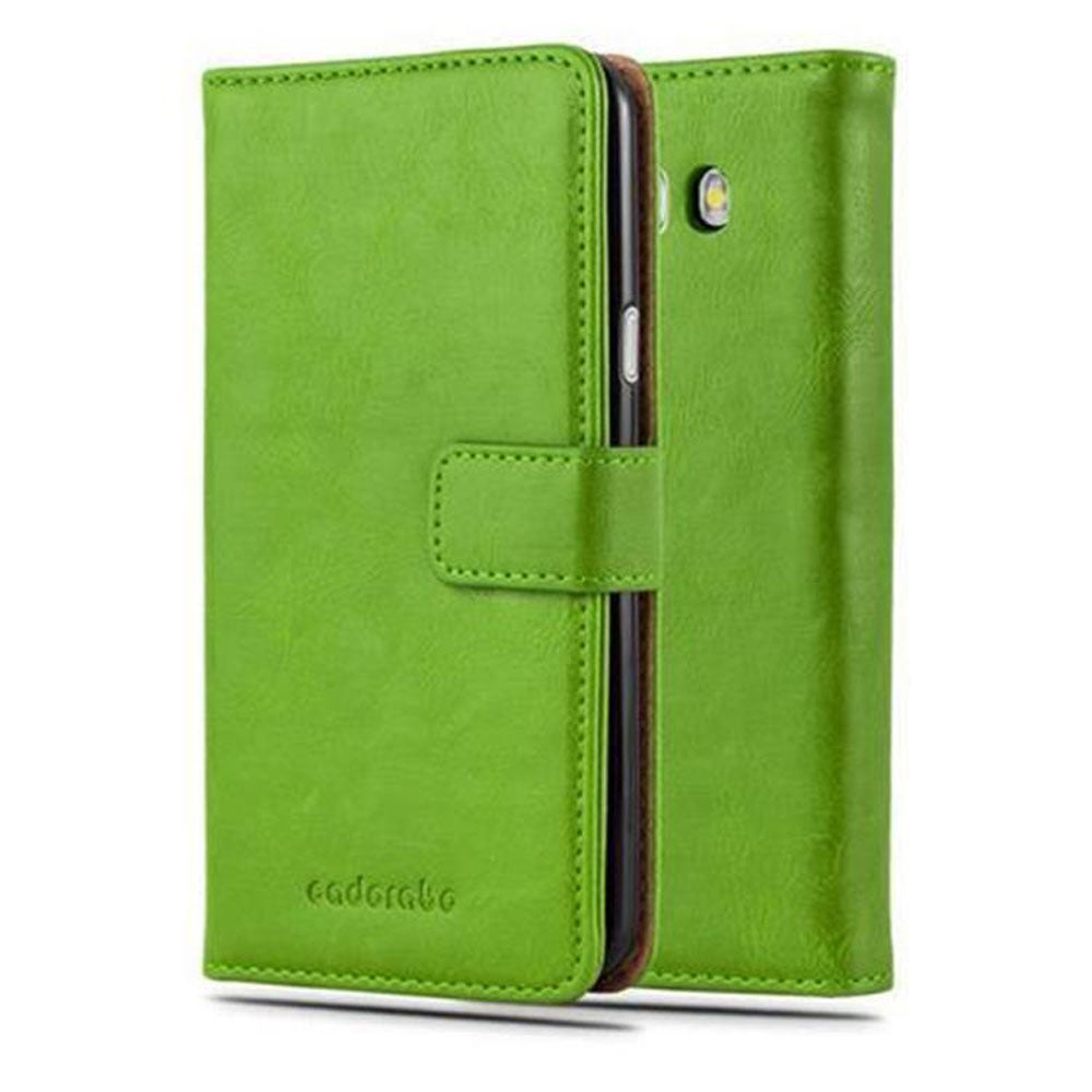 Grün / Galaxy J7 2016