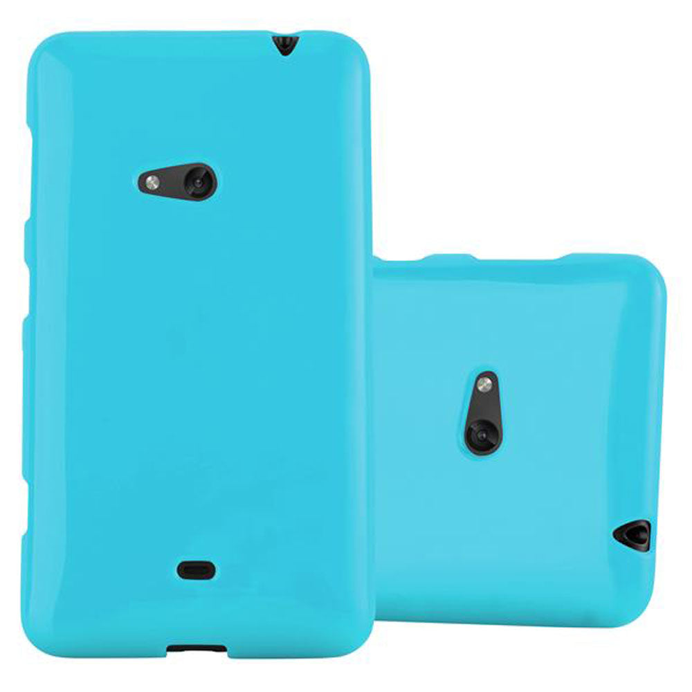 Blau / Lumia 625