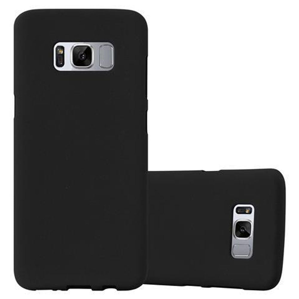 Schwarz / Galaxy S8
