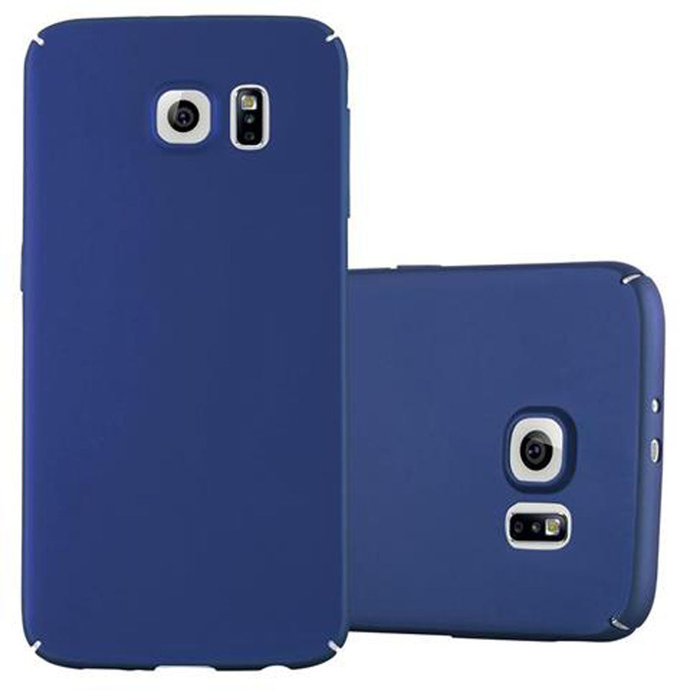 Blau / Galaxy S6