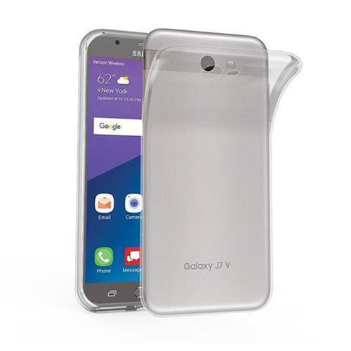 Transparent / Galaxy J7 2017 US Version